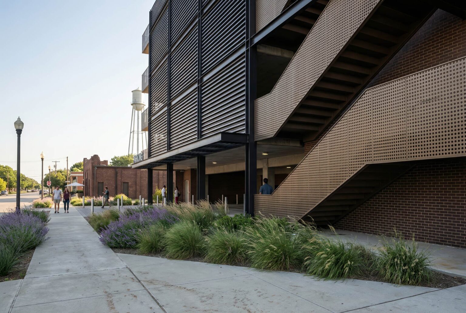roanoke-parking-garage-texas-civic-oak-street-district-public-parking-view-e-gff-design