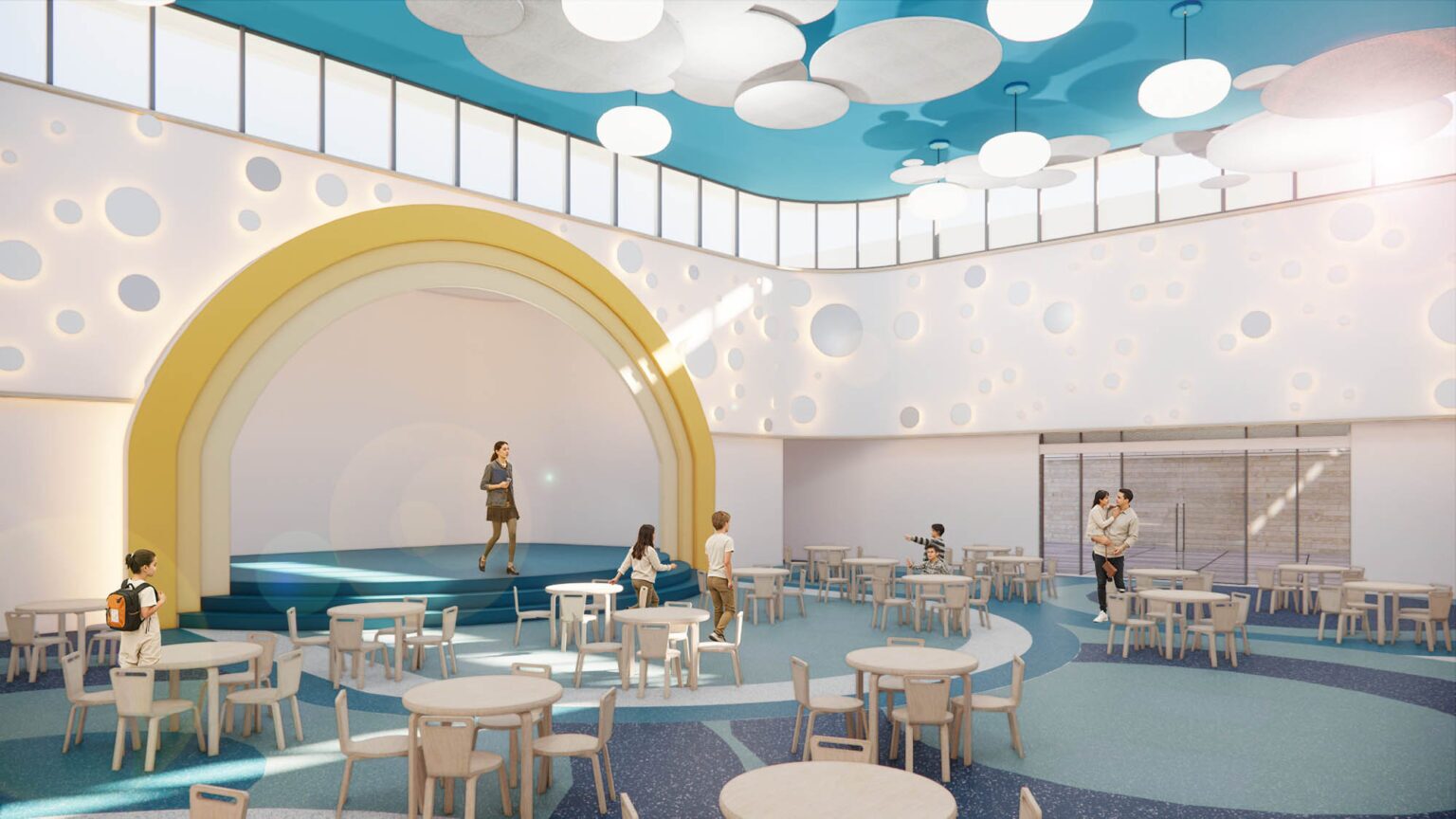 Longview ISD Early Childhood Learning Center