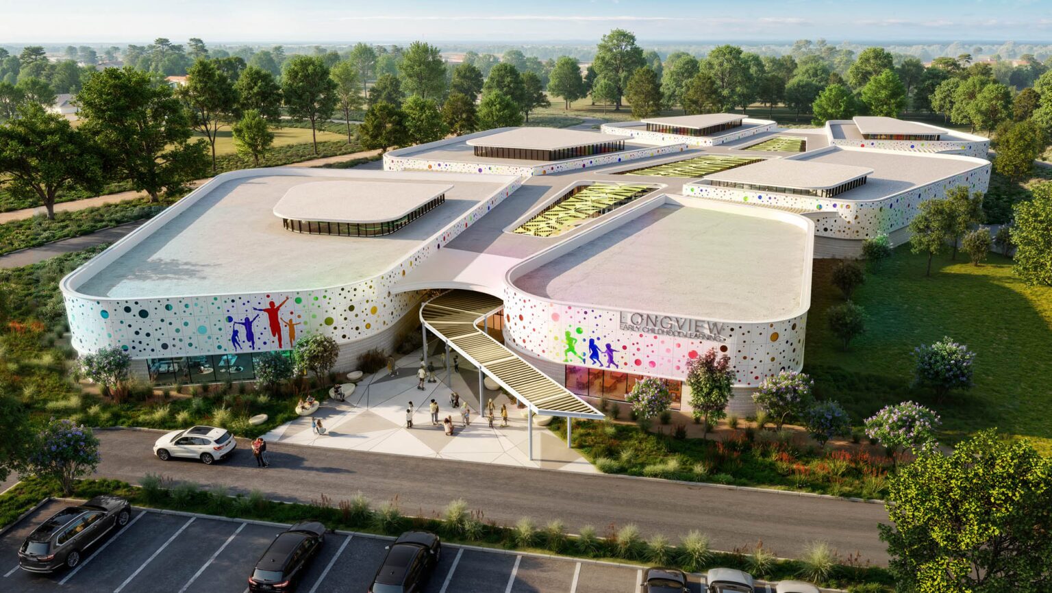 Longview ISD Early Childhood Learning Center