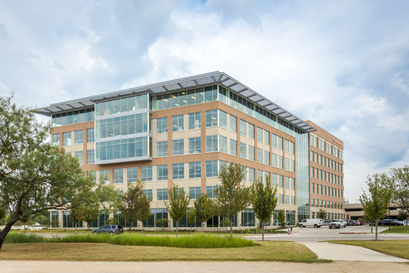 Clearfork Office Building — Gff