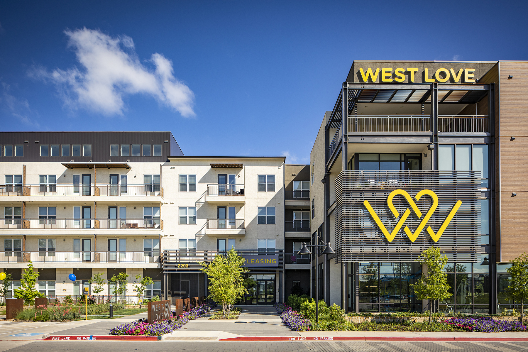 west love dallas apartments
