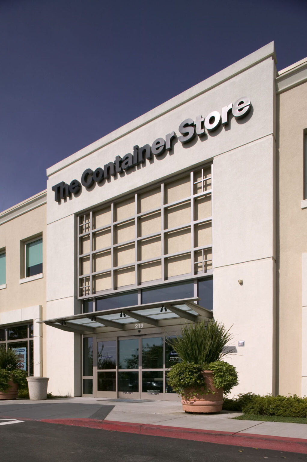 The Container Store – Multiple Locations — GFF Design