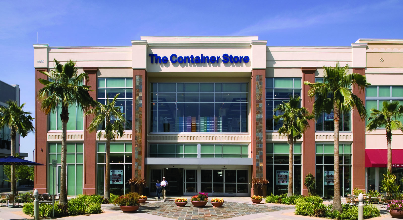 The Container Store – Multiple Locations — GFF Design