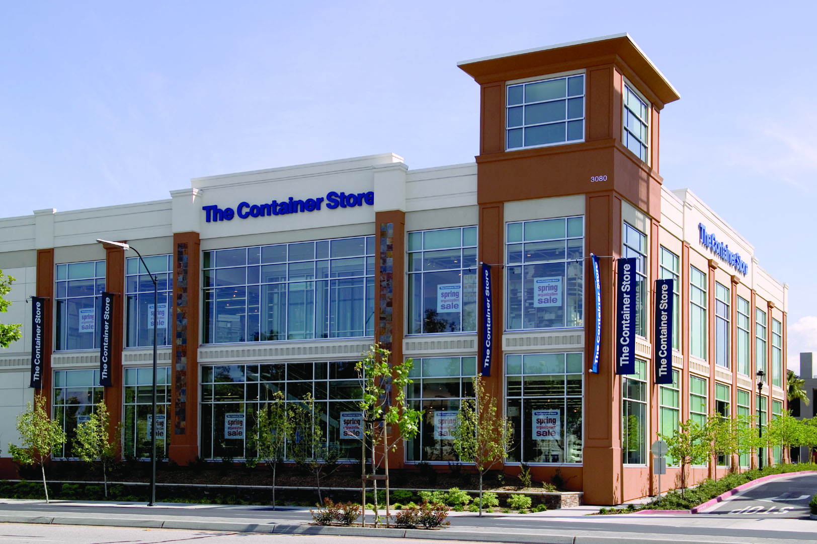 The Container Store – Multiple Locations — GFF Design