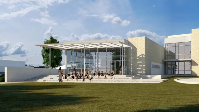 Lakewood Elementary School — GFF Design
