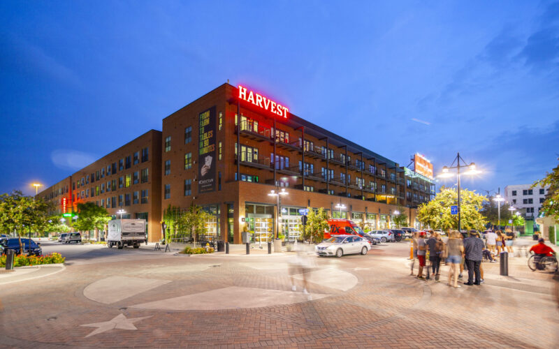 Harvest Lofts