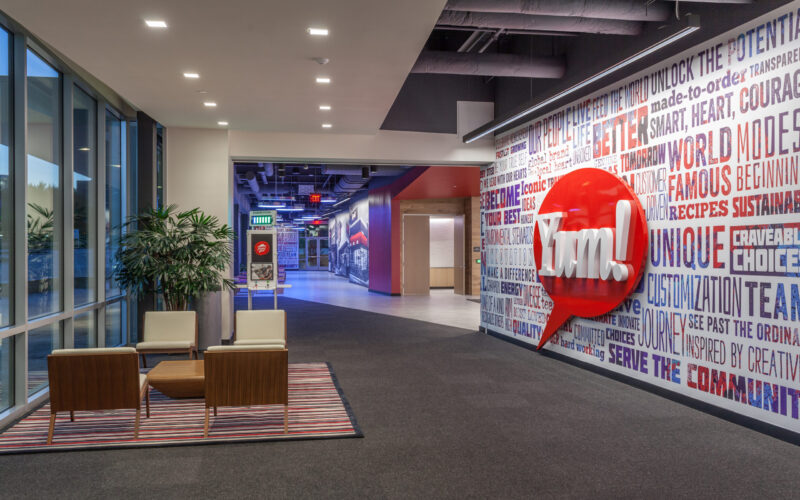 Pizza Hut and KFC Center of Restaurant Excellence