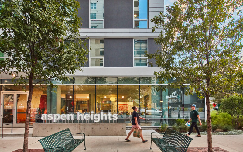 Aspen Heights West Campus