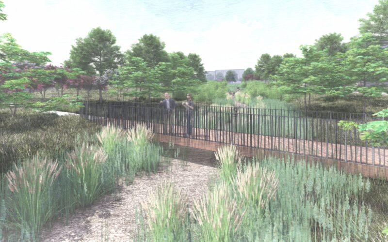 Princeton Municipal Park