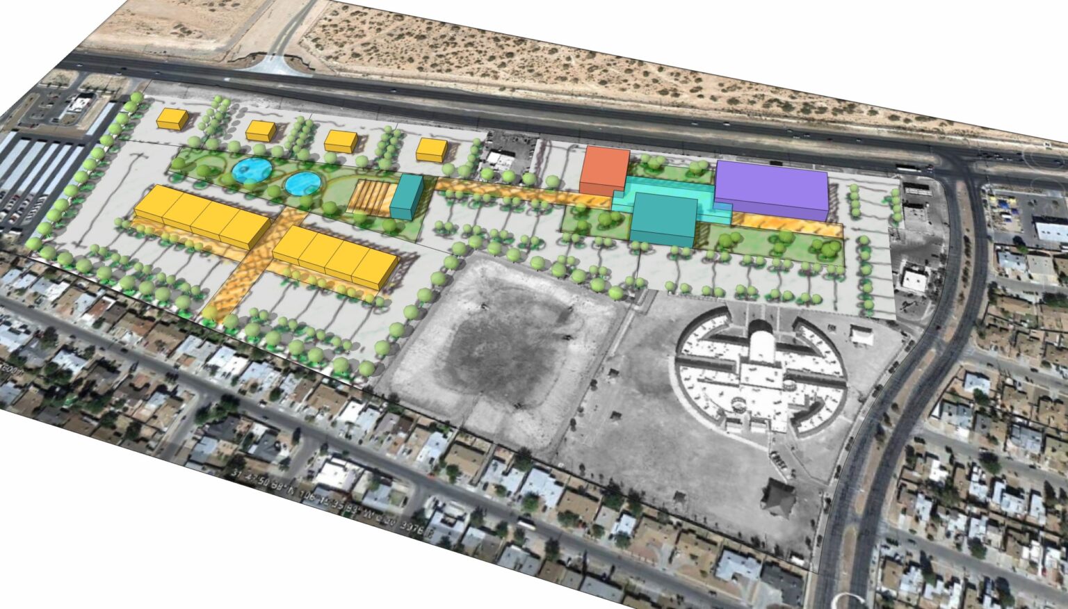 Cielo Vista Church – Campus Master Plan