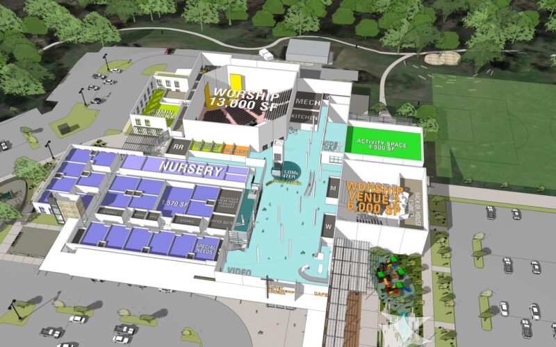 Christ Fellowship Church – Campus Master Plan