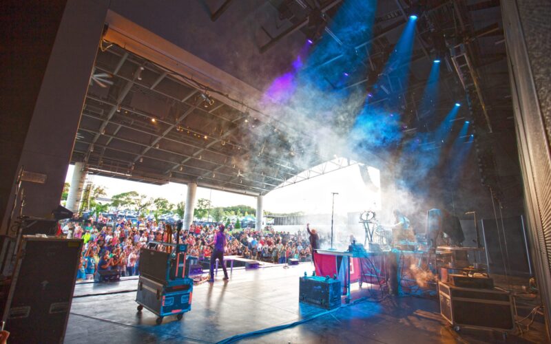 Life Austin Amphitheater