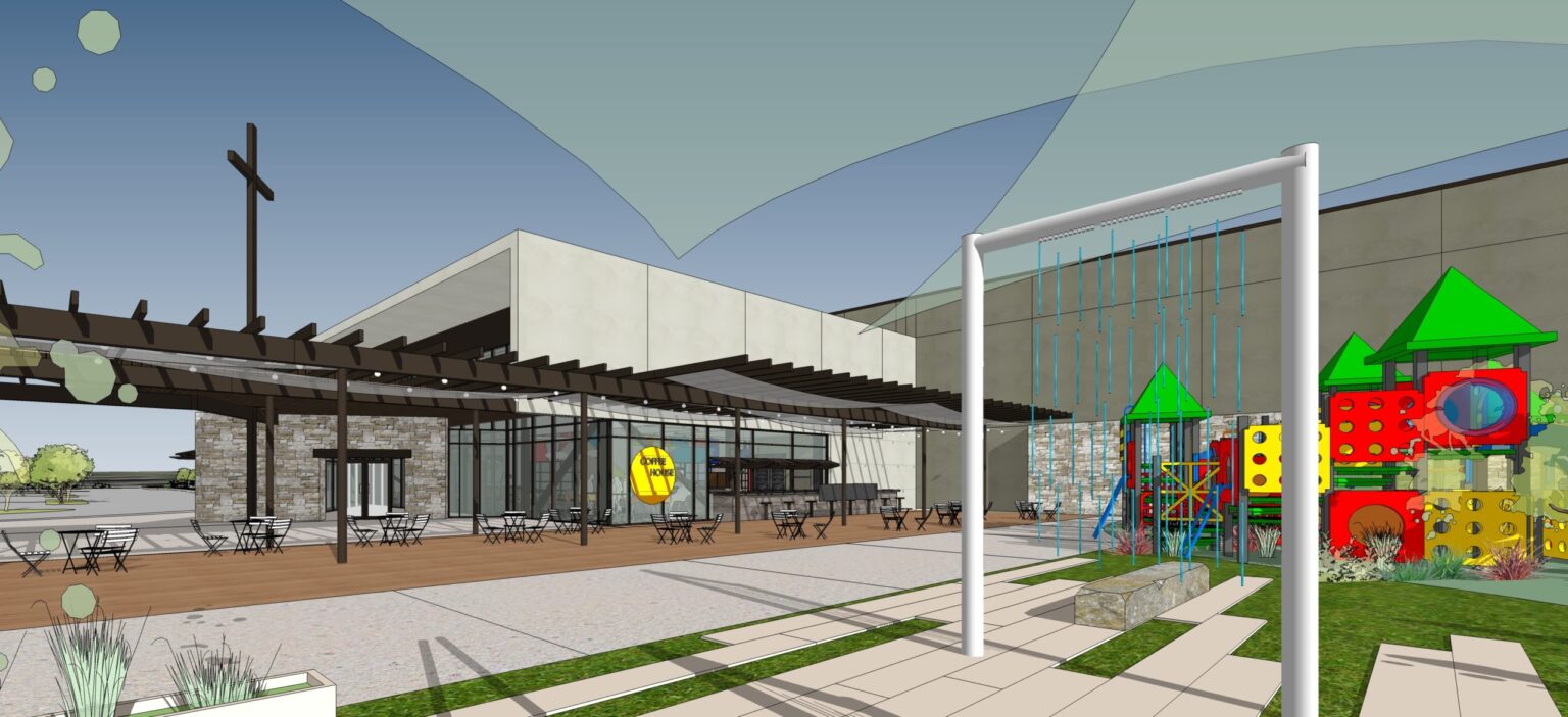 Christ Fellowship Church – Campus Master Plan