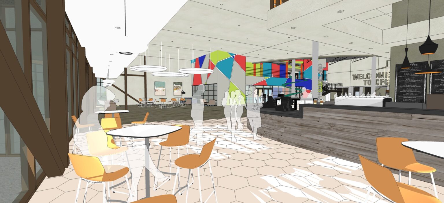 Christ Fellowship Church – Campus Master Plan