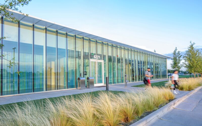 IBP XVII Amenity Center