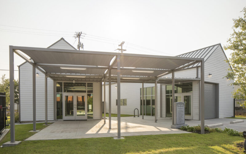 SoupMobile Church Annex