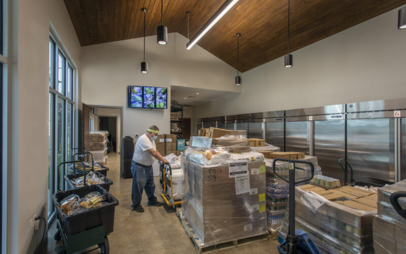 SoupMobile Church Annex