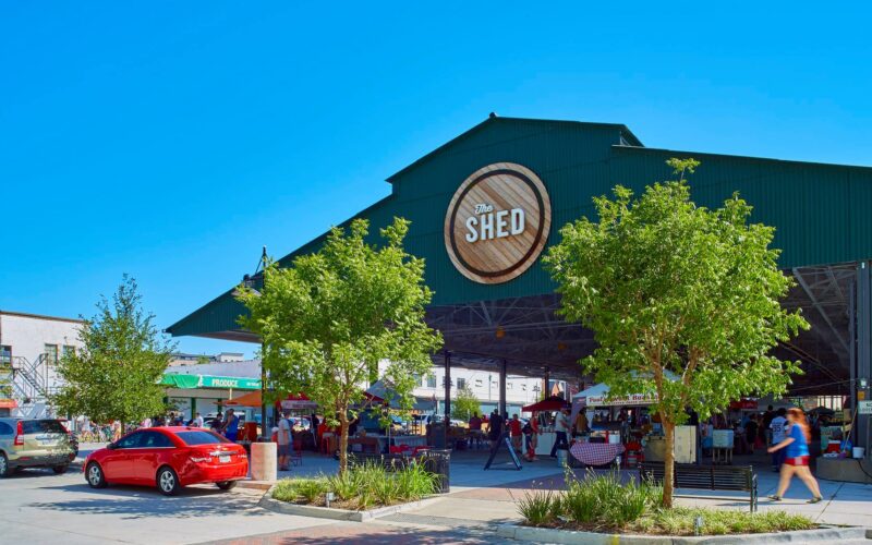 Dallas Farmers Market