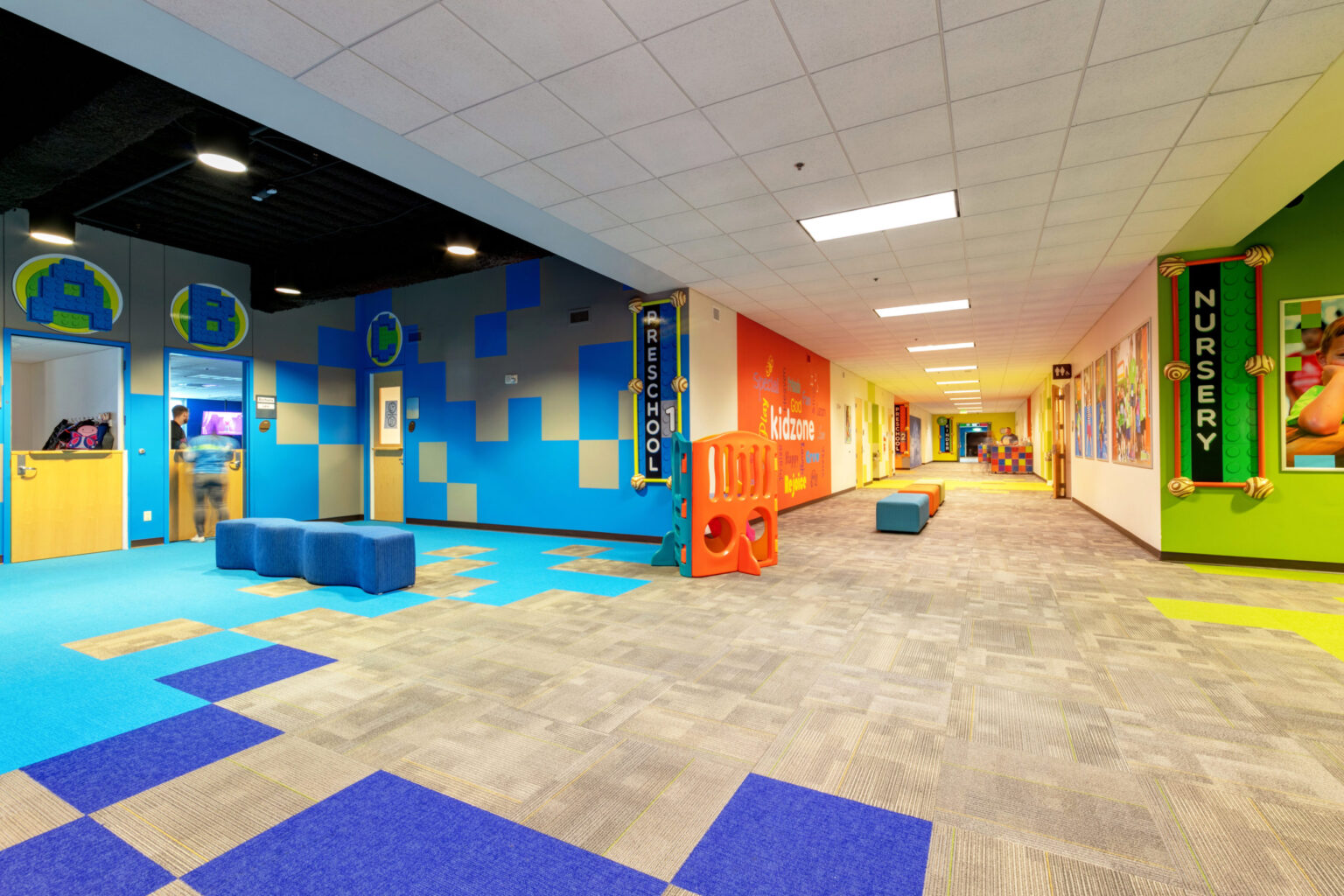 Chase Oaks Church – Legacy Campus