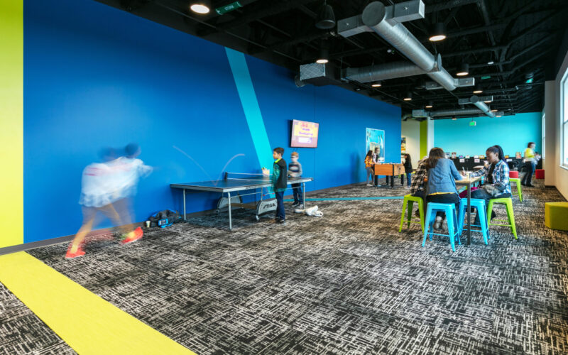 Chase Oaks Church – Legacy Campus