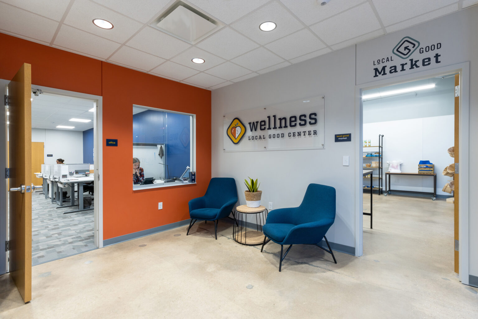 Chase Oaks Church – Local Good Center