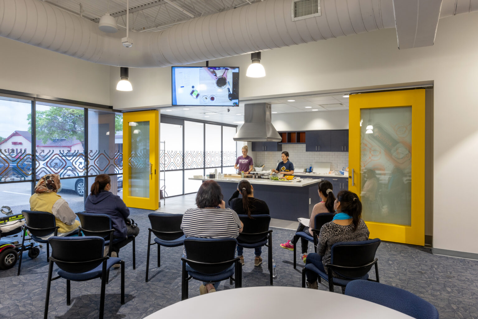 Chase Oaks Church – Local Good Center