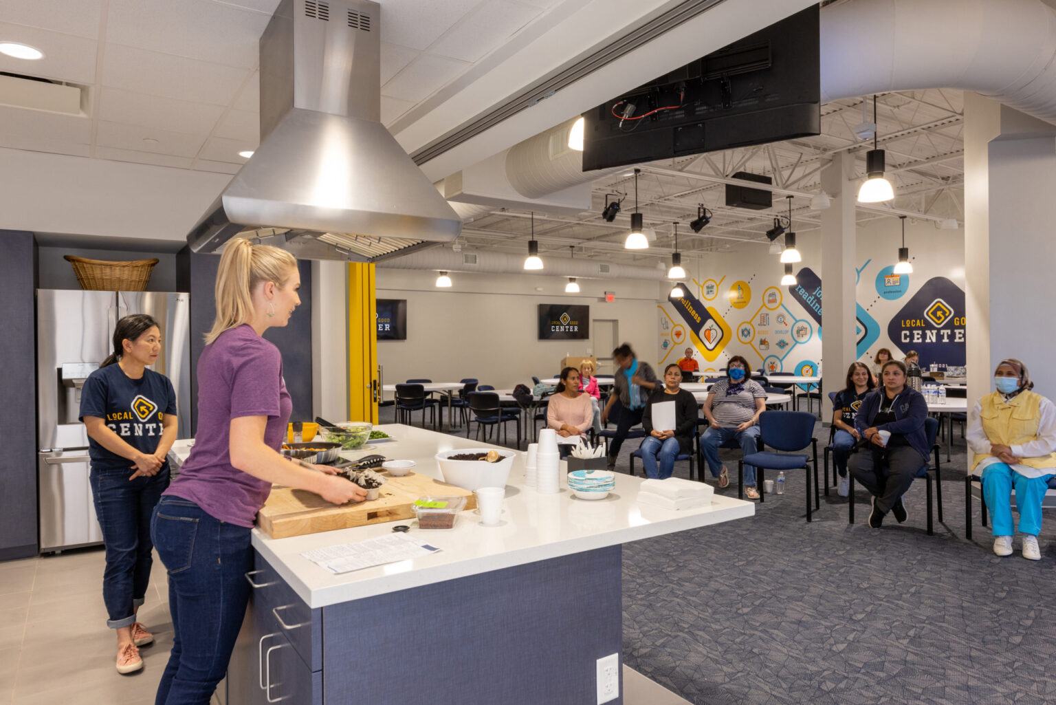 Chase Oaks Church – Local Good Center