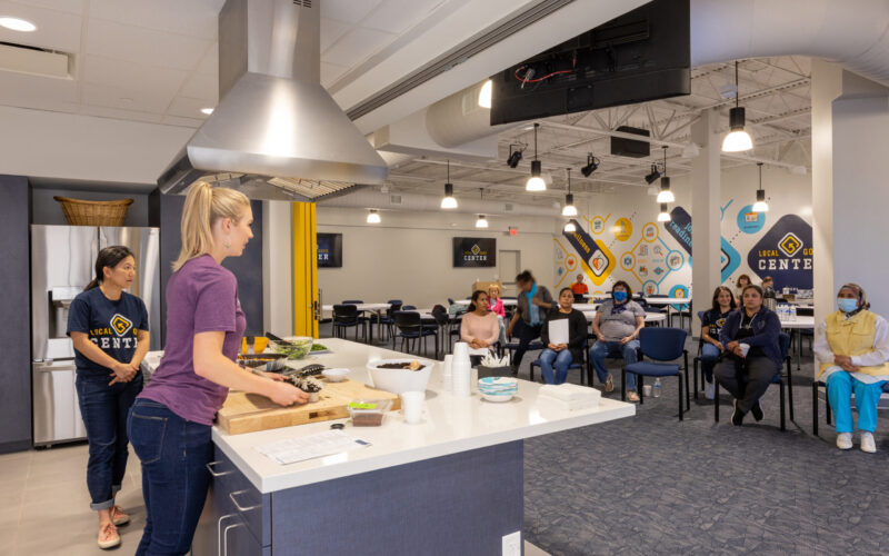 Chase Oaks Church – Local Good Center