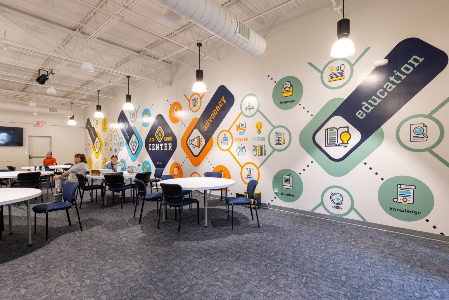 Chase Oaks Church – Local Good Center