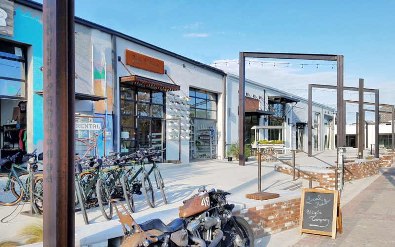 Asana Partners – Deep Ellum