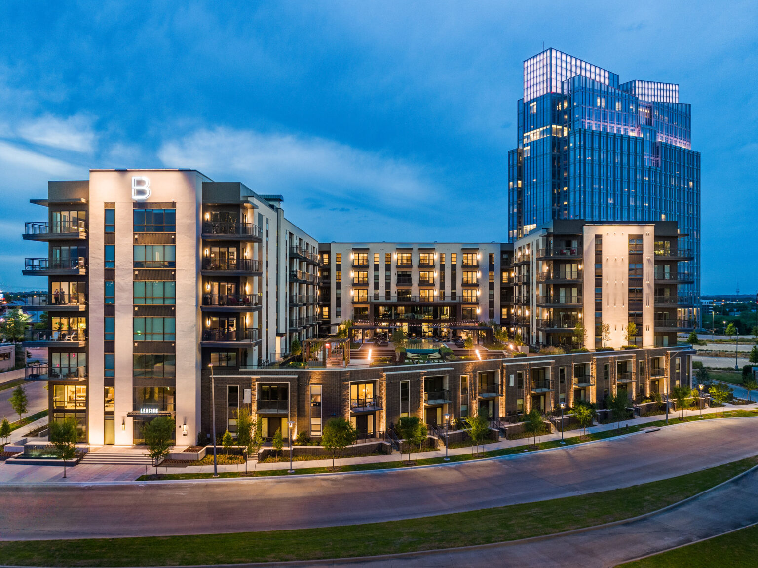 Braden on Fifth – Exterior A – GFF