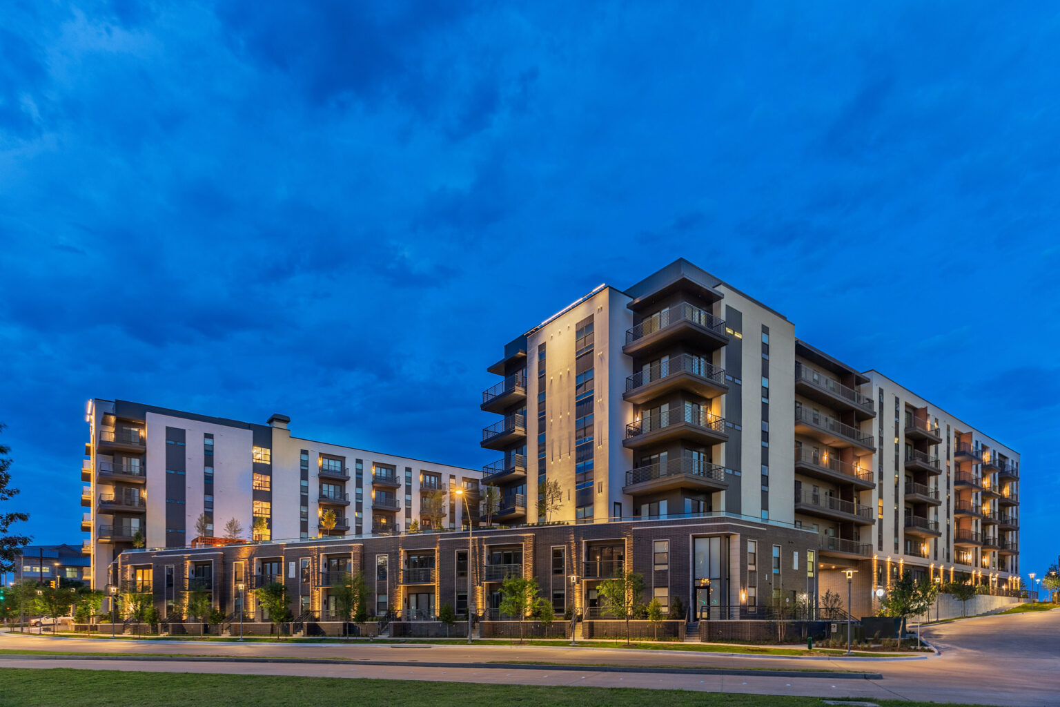 Braden on Fifth – Exterior C – GFF