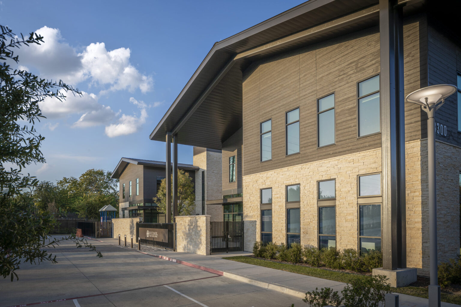 Buckner International Family Hope Center