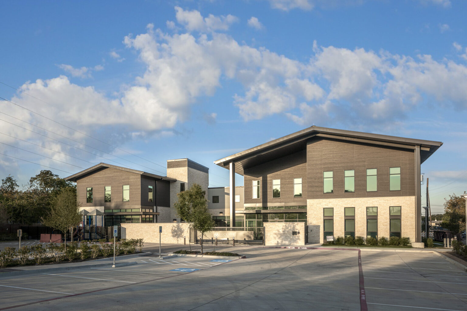 Buckner International Family Hope Center