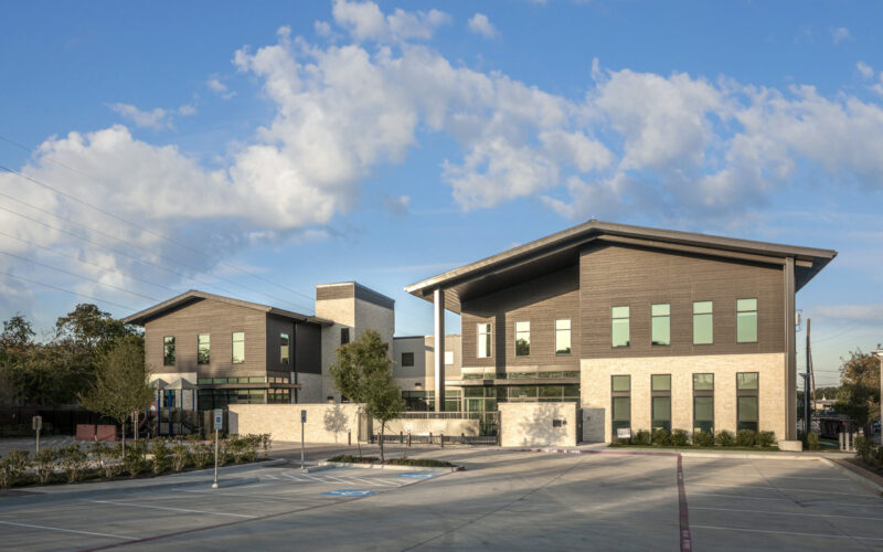 Buckner International Family Hope Center