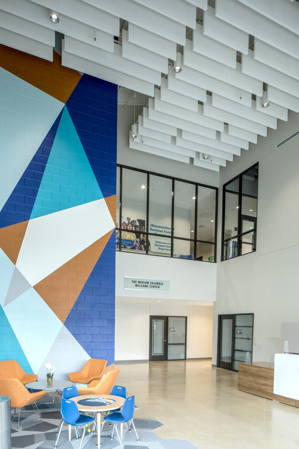 Buckner International Family Hope Center