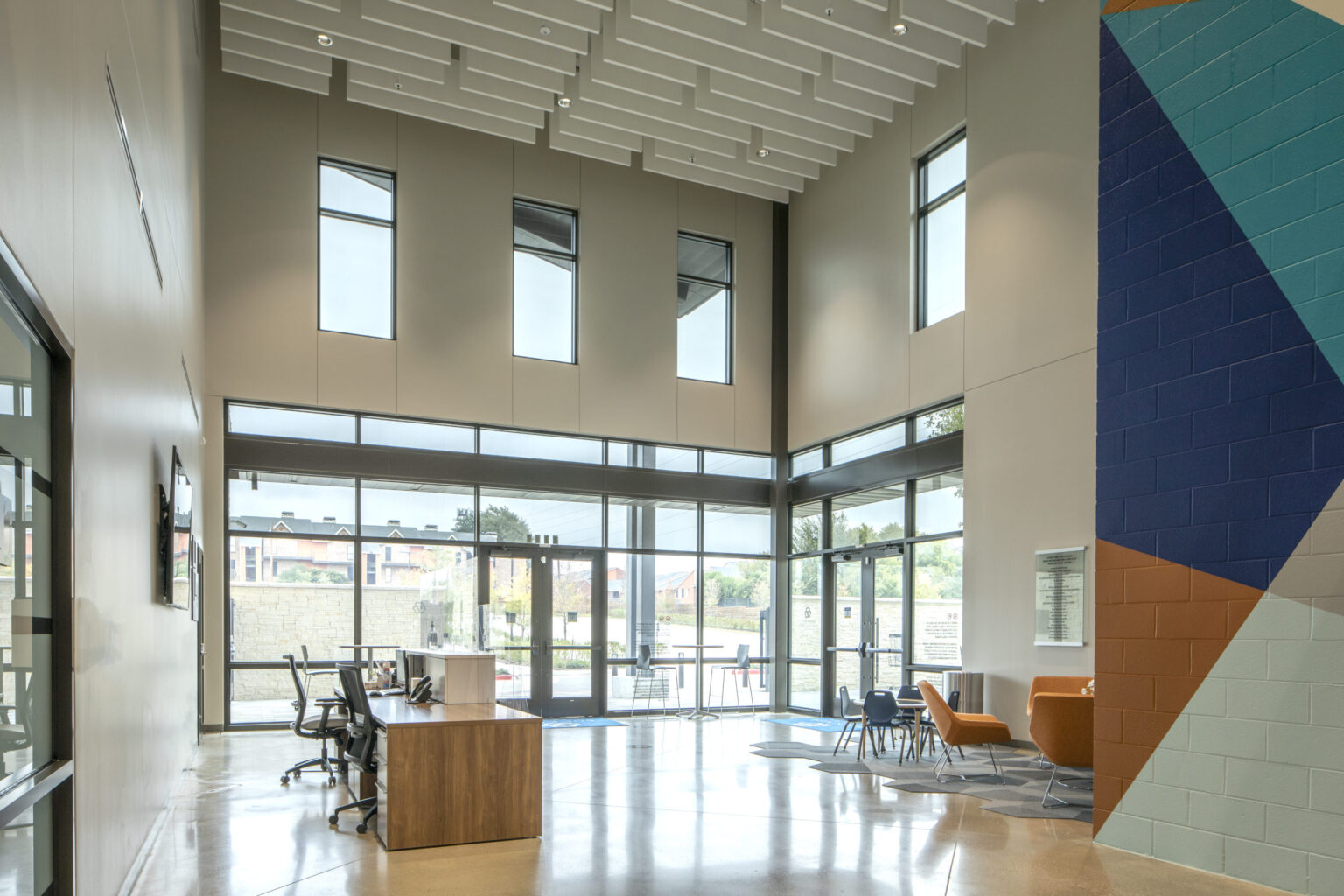 Buckner International Family Hope Center