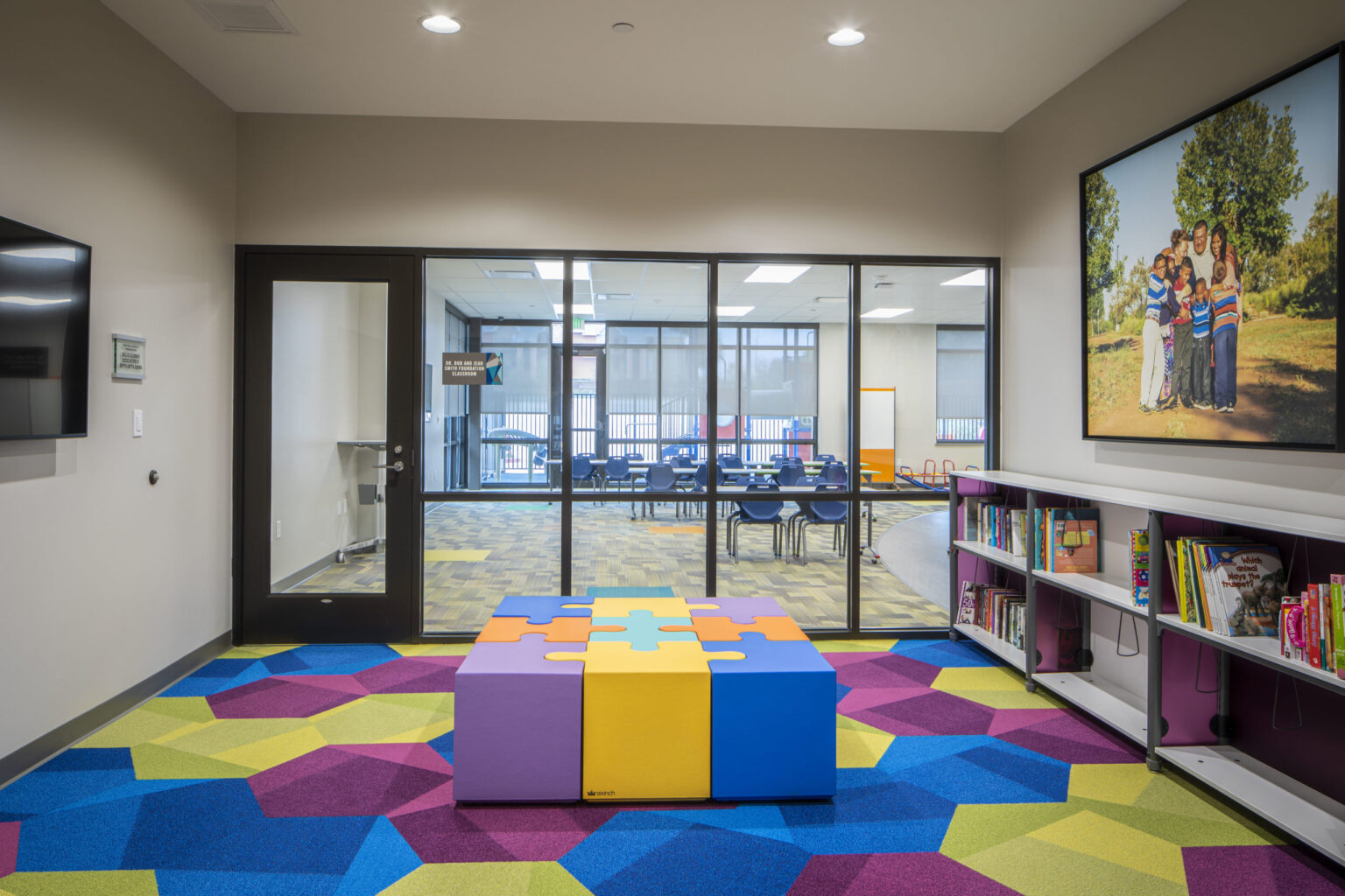 Buckner International Family Hope Center