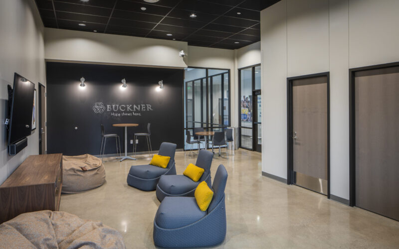 Buckner International Family Hope Center