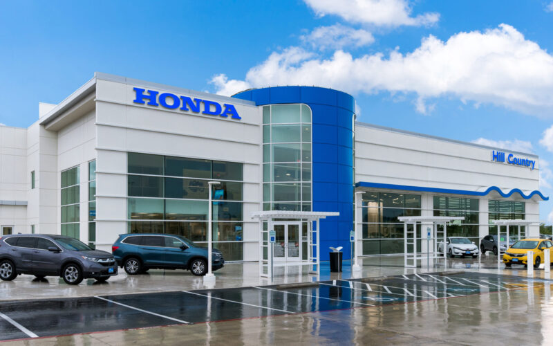 John Eagle – Honda of Hill Country
