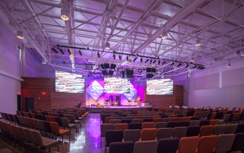 Chase Oaks Church – Sloan Creek Campus