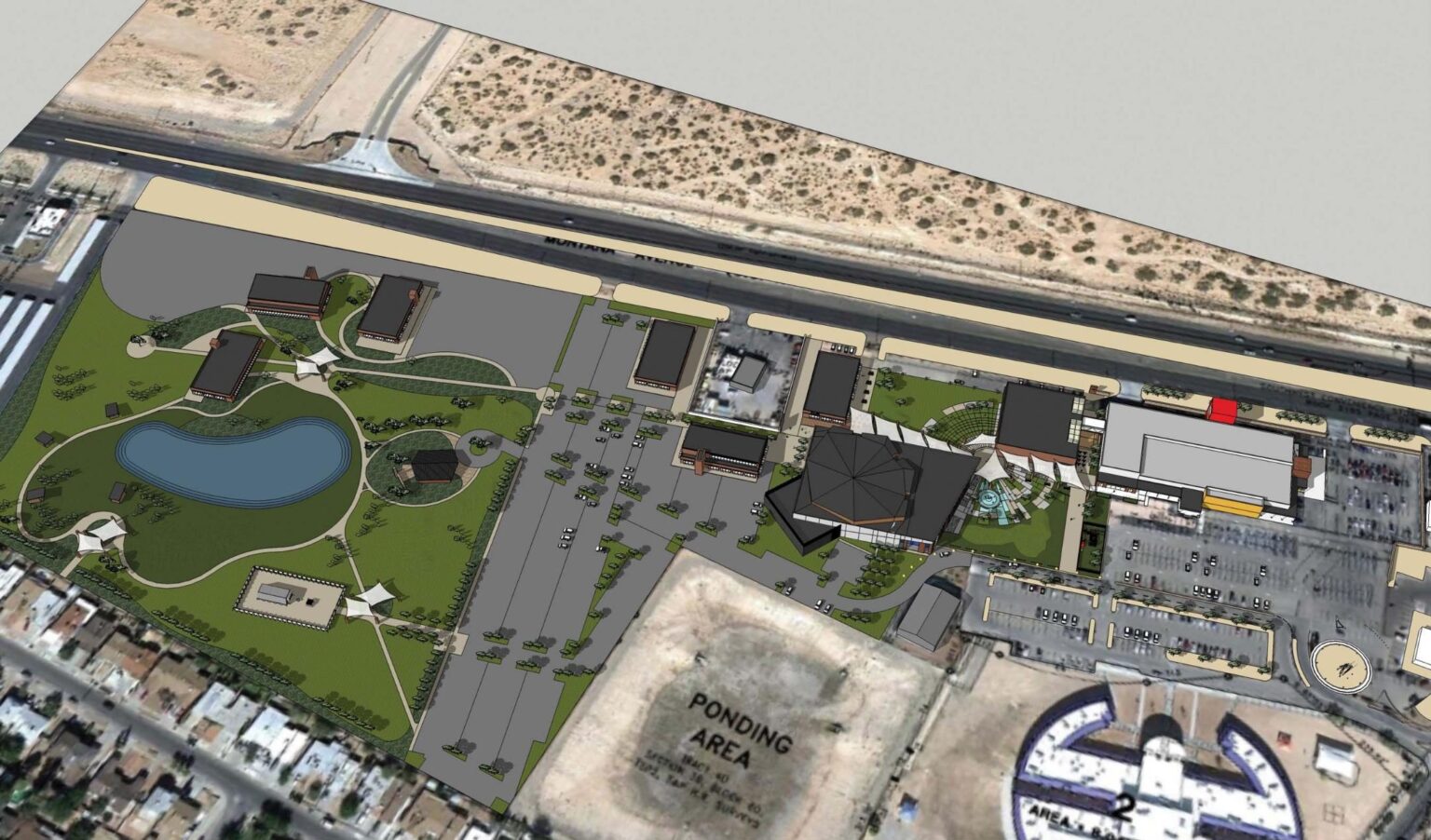 Cielo Vista Church – Campus Master Plan