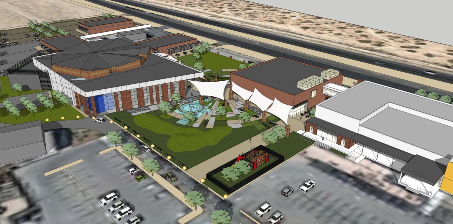 Cielo Vista Church – Campus Master Plan