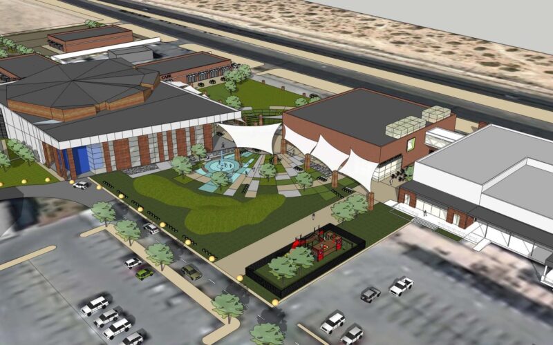 Cielo Vista Church – Campus Master Plan
