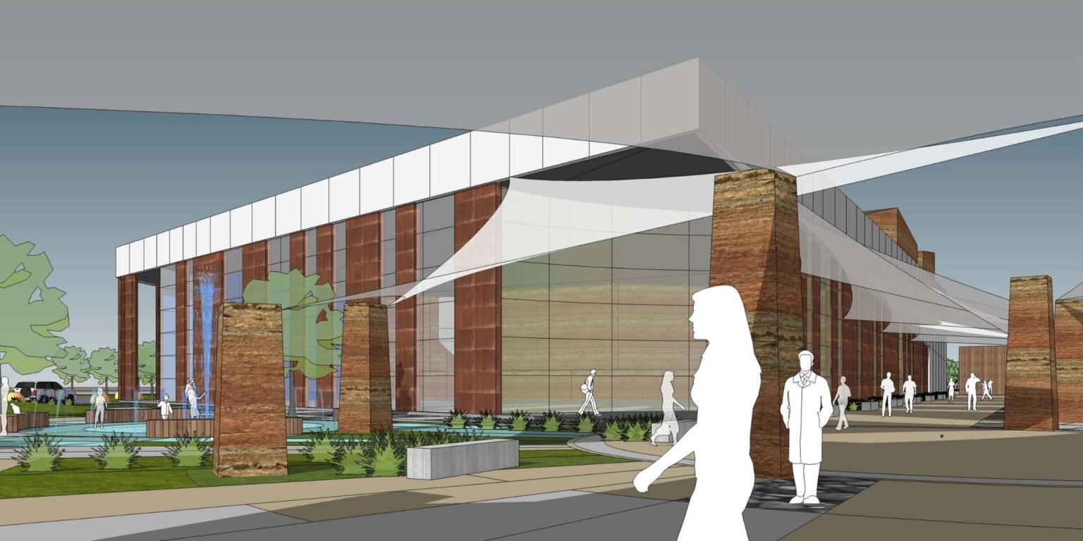 Cielo Vista Church – Campus Master Plan