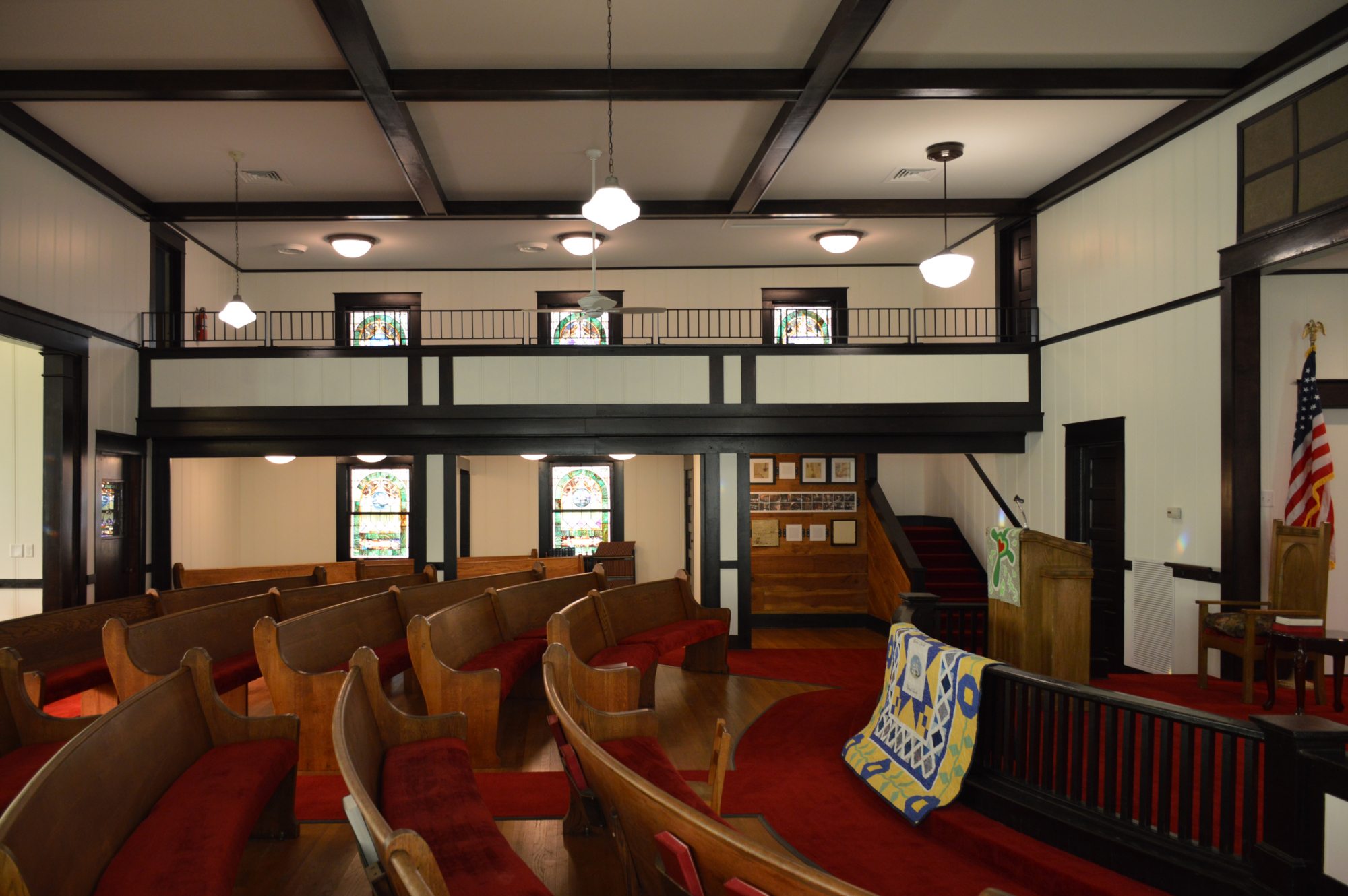 Wheatland United Methodist Church