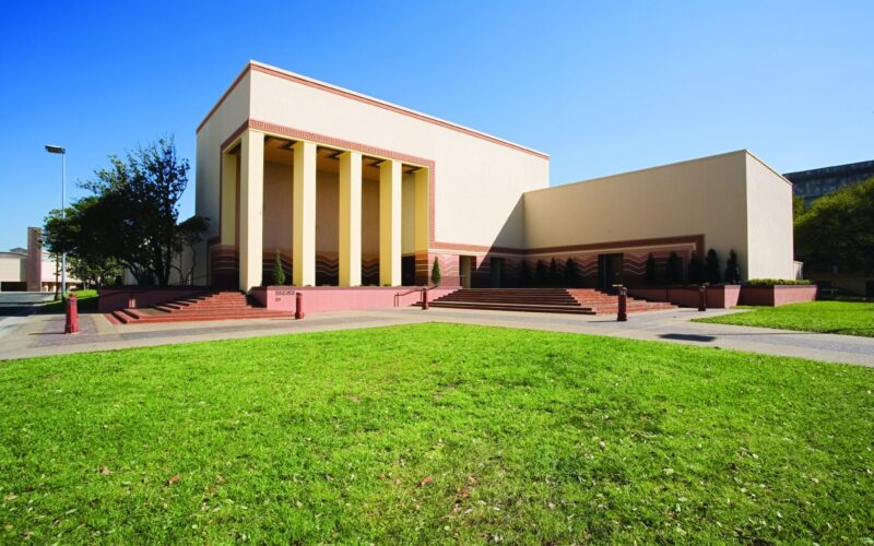 Fair Park – Embarcadero Building