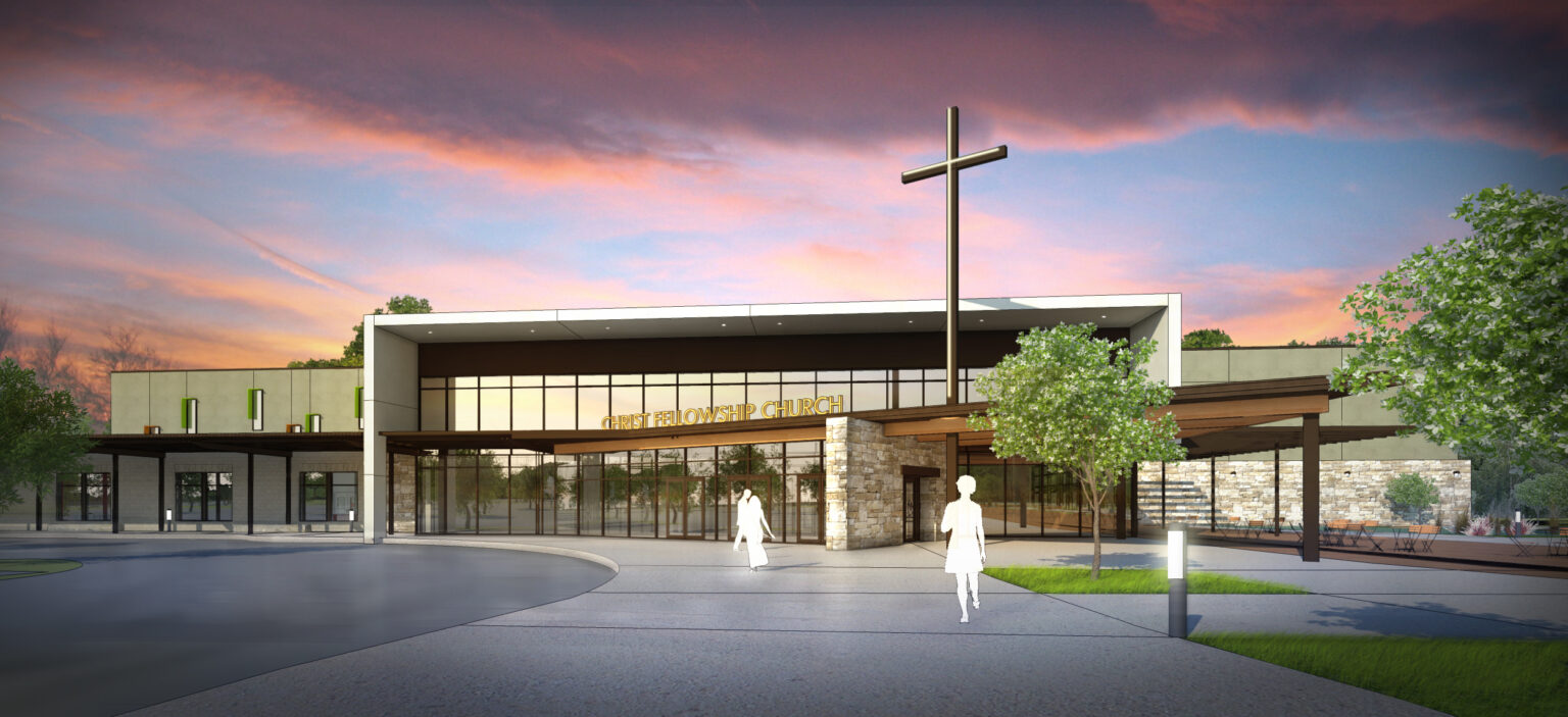 Christ Fellowship Church – Campus Master Plan
