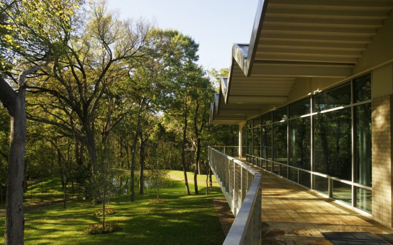 Lakehill Preparatory School – Environmental Science Building