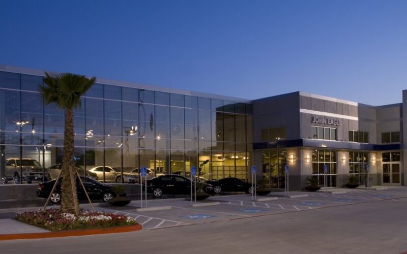 John Eagle – Acura Houston